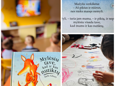 Meilė daro stebuklus Meilė daro stebuklus