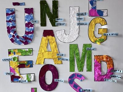 Raidžių mokosi išradingai