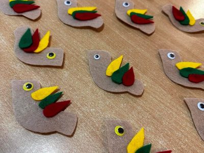 Pilietiškumo jausmą kuriame per geras emocijas