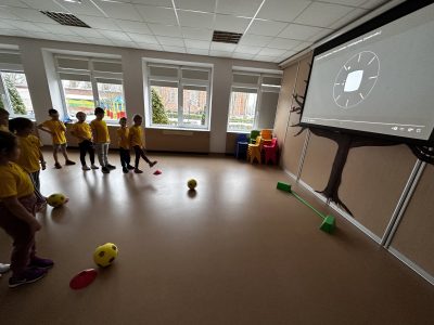 ,,Futboliuko” nuotykiai vasario mėnesį!