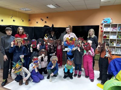 ,,Gudručiai”ruošiasi triukšmingiausiai žiemos šventei – Užgavėnėms