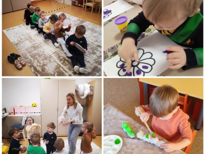 Žaidimai – svarbiausia ir patraukliausia ugdymo forma ankstyvajame amžiuje