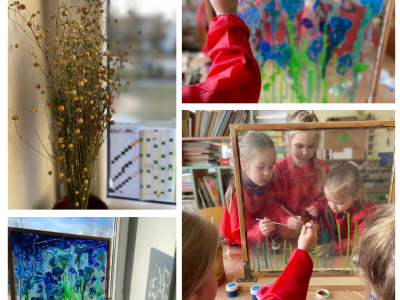 Lino kelias. Nuo sėklytės iki margo audinio Lino kelias. Nuo sėklytės iki margo audinio