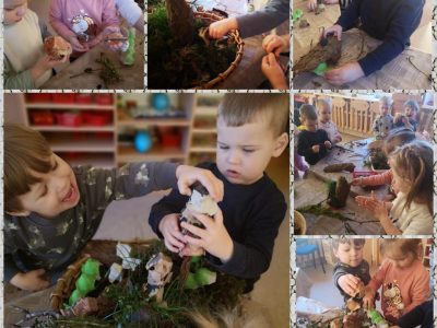 Žaisliukas iš antrinių žaliavų Žaisliukas iš antrinių žaliavų