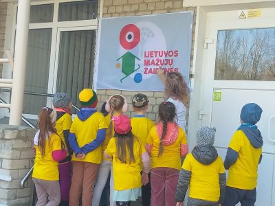 Lietuvos mažųjų žaidynių – sporto festivalis