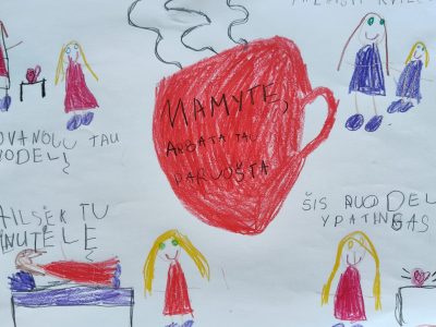 Kūrybinis projektas „Kuriame kartu. Poezija eilutėse ir tarp jų“ Kūrybinis projektas „Kuriame kartu. Poezija eilutėse ir tarp jų“