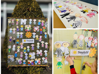 Socioedukacinio draugiškumo ugdymo projektas „Aš galiu – Be patyčių