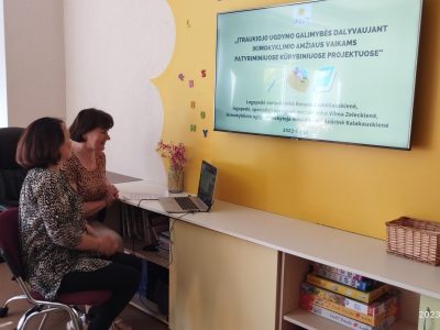 Dalinamės patirtimi. Tarptautinė teorinė – praktinė konferencija „Švietimo pagalbos specialistų mokslo metų dienoraštis – nuo teorijos iki praktikos“