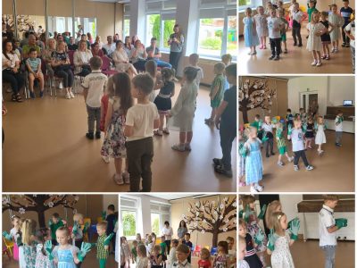 ,,Klausučių” šeimų popietė ,,Klausučių” šeimų popietė