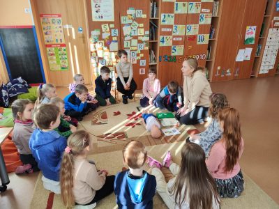 Pirmosios pagalbos pamoka priešmokyklinukams