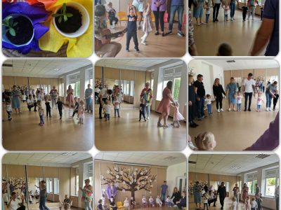 Šeimos šventė „Pabiručių grupėje” Šeimos šventė „Pabiručių grupėje”