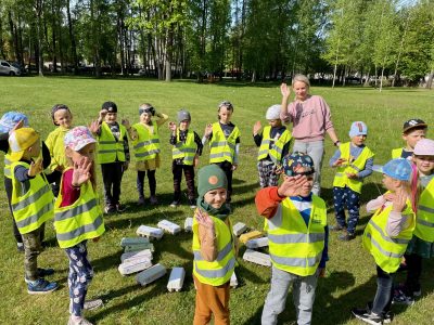 Edukacija – ,,Gamtos lobiai” Edukacija – ,,Gamtos lobiai”