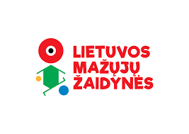 Projektas „Lietuvos mažųjų žaidynės”