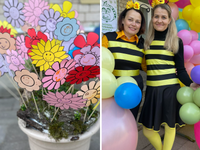 Vaikų gynimo dienos akimirkos, pasidžiaukime vaikyste!