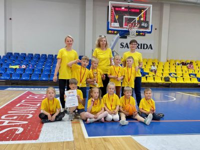 Krepšinio festivalis 2023