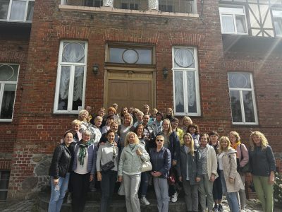 „Saulutės” bendruomenė keliauja