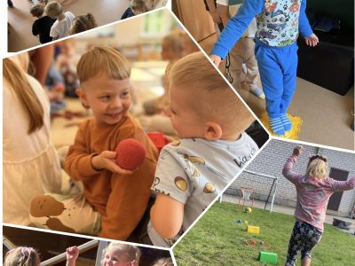 Pirmoji ,,Kalausučių” savaitė Pirmoji ,,Kalausučių” savaitė