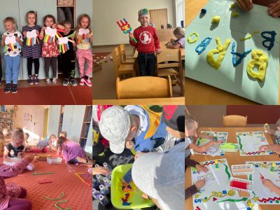 „Smalsučių” savaitė-pilna įdomios veiklos