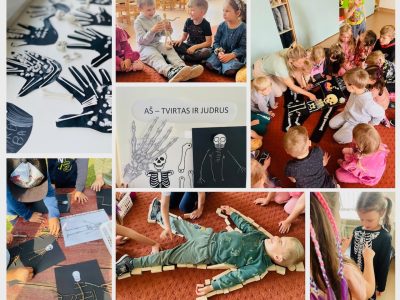 Kodėl žmogaus kūnas tvirtas?