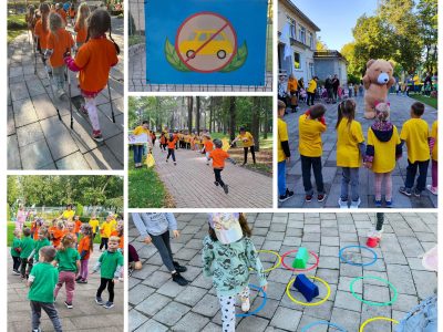 „Judumo savaitė 2023“