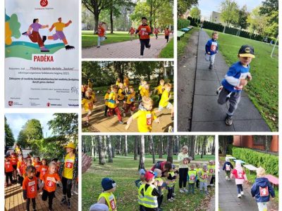 Socialinė akcija „Solidarumo bėgimas 2023“