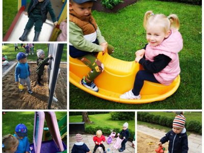 Pirmoji „Pabiručių” savaitė darželyje