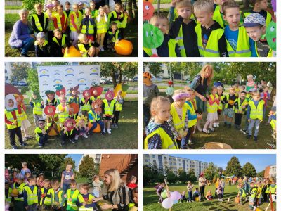 Rudeninis susitikimas Žiburėlio pradinėje mokykloje