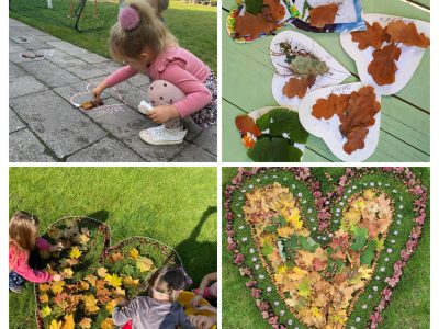 Ruduo atnešė naujas patirtis. Dalinamės patirtimi Ruduo atnešė naujas patirtis. Dalinamės patirtimi