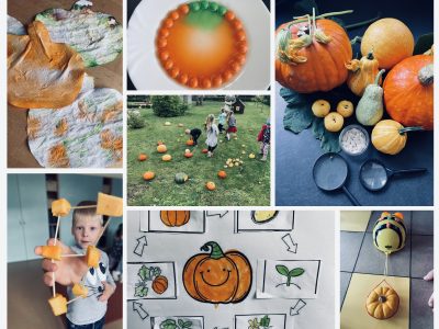 „Smalsučiai” tarptautinio projekto „Rudeninis STEAM‘ukas“ dalyviai