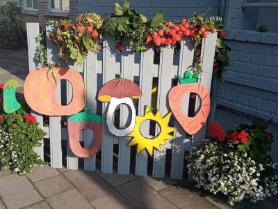 Kūrybinis – patirtinis projektas „Rudenėlio laboratorija Saulutėje” Kūrybinis – patirtinis projektas „Rudenėlio laboratorija Saulutėje”