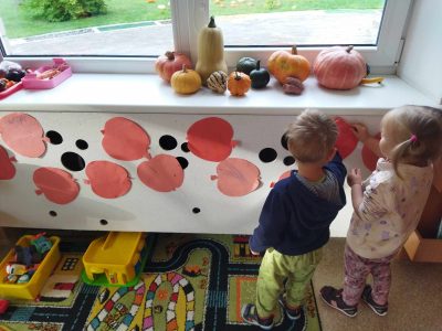 „Pabiručius” džiugina spalvingas ruduo