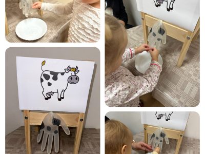 Mažiausieji tęsia pažinį su gyvūnais Mažiausieji tęsia pažinį su gyvūnais