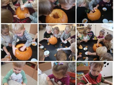 STEAM veikla: „Tyrinėjame vaisius ir daržoves”