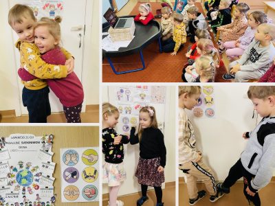 Pasaulinė sveikinimosi diena Pasaulinė sveikinimosi diena