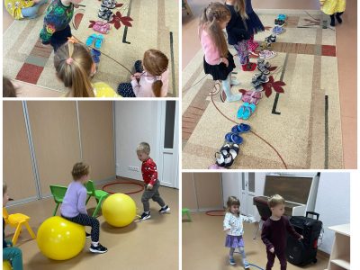 Džiugina sportinė veikla