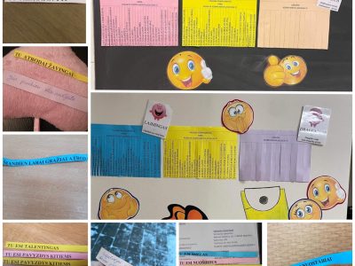 Draugo dieną minėjome kitaip Draugo dieną minėjome kitaip