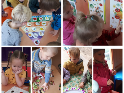 Apie sveiką maistą nuo mažens Apie sveiką maistą nuo mažens