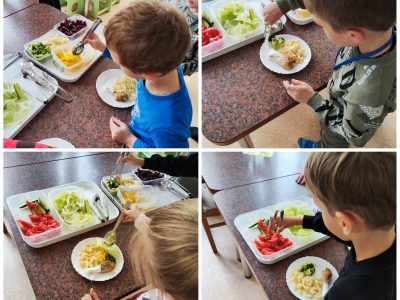 Programos „Sveikos mitybos link“ įgyvendinimas