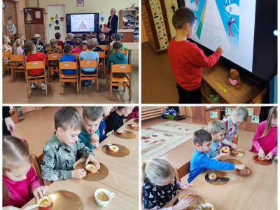 Sveikos mitybos diena