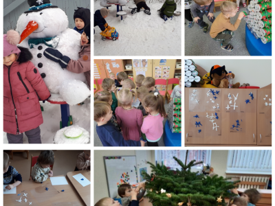 Kalėdų pasaką kuriame kartu Kalėdų pasaką kuriame kartu