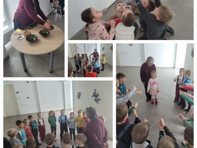 Edukacija muziejuje – galimybė labiau pažinti lietuvių liaudies papročius Edukacija muziejuje – galimybė labiau pažinti lietuvių liaudies papročius