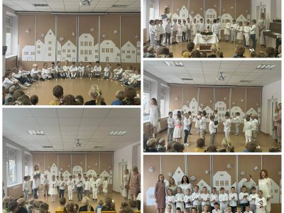 Adventą pasitinkant