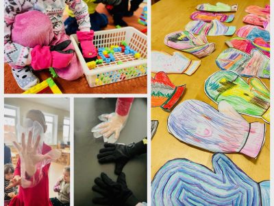 Pirštinių įvairovė Pirštinių įvairovė