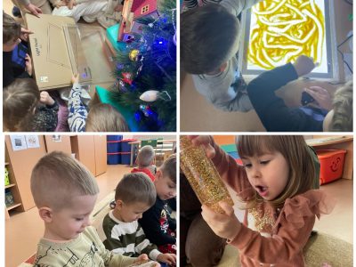 Kalėdinės staigmenos