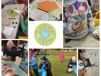 Užbaigtas projektas ,,Žaidimai moko” Užbaigtas projektas ,,Žaidimai moko”