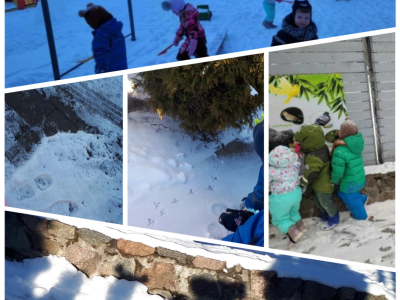 ,,Čiauškučių” žiemos laboratorija ,,Čiauškučių” žiemos laboratorija