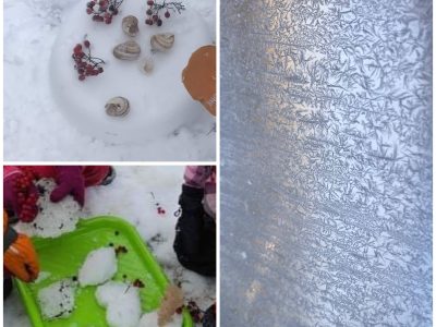 STEAM darbų projektas „Paslaptys lede“ STEAM darbų projektas „Paslaptys lede“