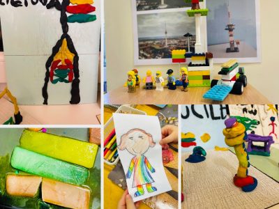 Vaikams apie sausio 13-osios įvykius Vaikams apie sausio 13-osios įvykius