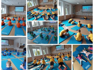 Projektas „Skambanti joga“ Projektas „Skambanti joga“