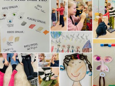 Grupės projektas ,,Kitoks nei aš” Grupės projektas ,,Kitoks nei aš”